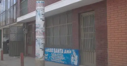 LICEO SANTA ANA LA ESPERANZA SUR LICEO SANTA ANA LA ESPERANZA SUR